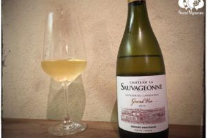 2015 Château La Sauvageonne Grand Vin Blanc, Côteaux du Languedoc, France