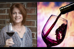 Wine Blogger Interview: Michelle Williams of The Rockin Red Blog