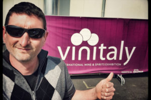 What is it like to attend Vinitaly? Memories from #Vinitaly2017