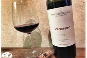 2013 Tenuta di Ghizzano ‘Veneroso’ Terre di Pisa Vino Rosso Biologico DOC, Tuscany