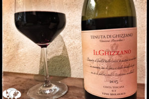 2015 Tenuta di Ghizzano ‘Il Ghizzano’ Vino Biologico, Costa Toscana IGT, Italy