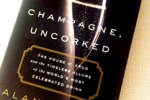 Interview with a Wine Book Author: Alan Tardi, Champagne, Uncorked