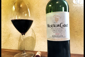 How Good is Mouton Cadet Bordeaux wine?