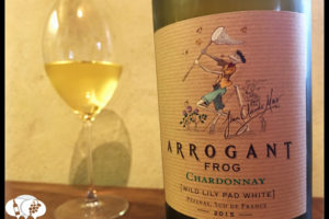 How Good is Arrogant Frog Chardonnay? – Wine Review