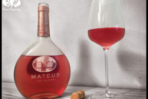 What is Mateus Portuguese Rosé Wine Worth?