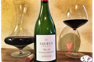 2015 Familia Schroeder Saurus Select Pinot Noir, Patagonia, Argentina