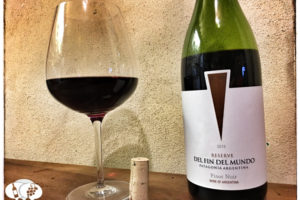 2015 Del Fin del Mundo Reserve Pinot Noir, Patagonia, Argentina