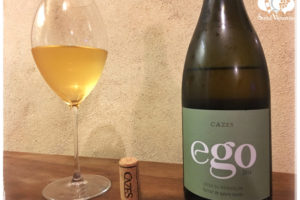 2016 Maison Cazes ‘Ego’ Côtes du Roussillon Blanc, France