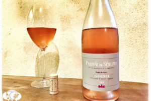 2016 Les Crus Faugères ‘Parfum de Schistes’ Rosé, Languedoc, France