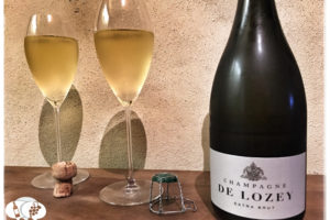 De Lozey Extra Brut Champagne, France