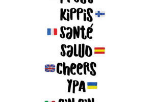 How to Say Cheers around the World – Top 30 Translations