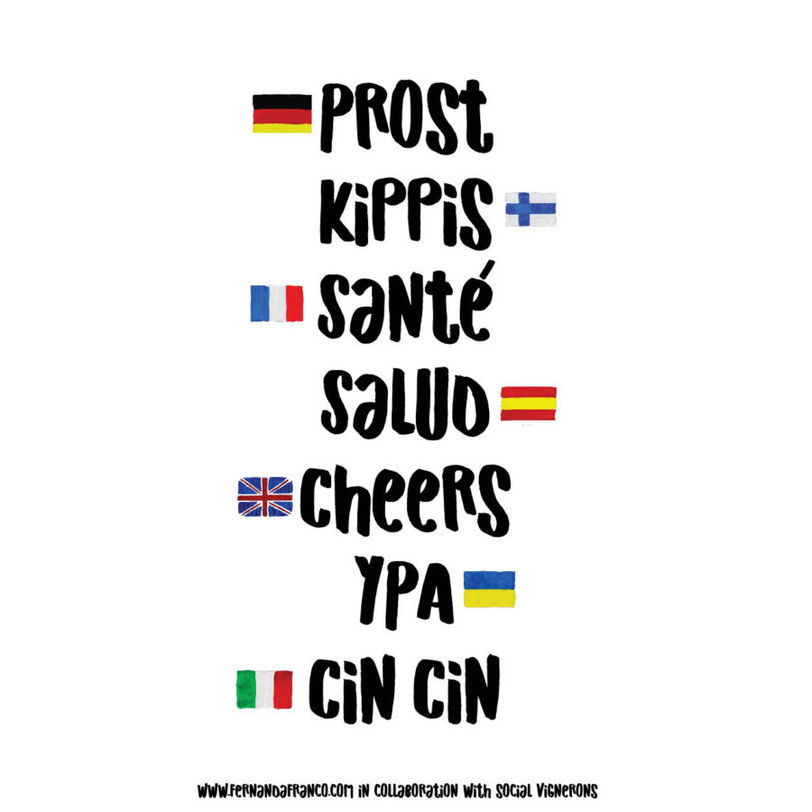 How to Say Cheers around the World – Top 30 Translations