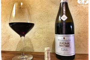 2015 Bouchard Ainé et Fils Fixin La Mazière Cuvée Signature, Burgundy Pinot Noir