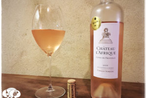 2016 Famille Sumeire Château l’Afrique Côtes de Provence Rosé, France