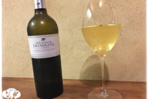 2016 Casa Agrícola Alexandre Relvas Heredade de São Miguel Colheita Seleccionada Branco, Vinho Regional Alentejano, Portugal