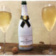 Ice Cubes in Champagne? How Good is Moët Ice Imperial
