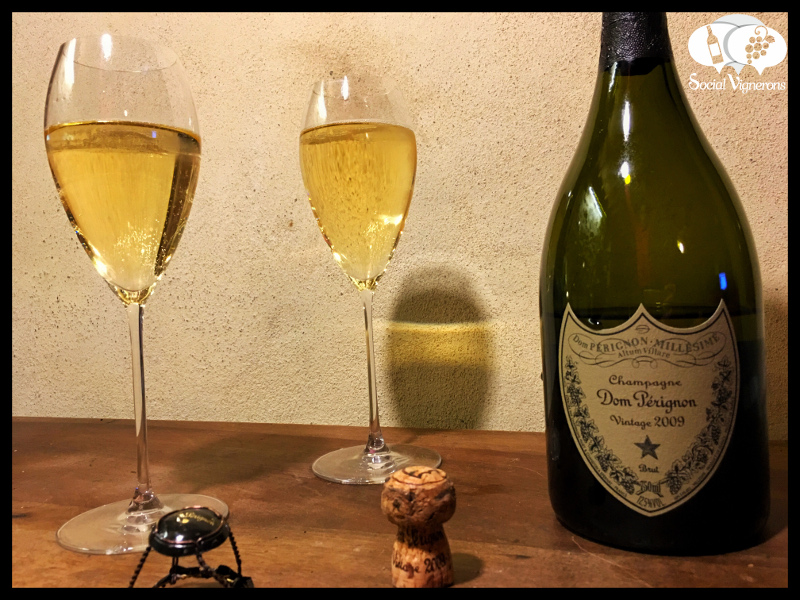 Dom Perignon Champagne, High End Champagne