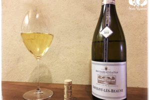 2015 Bouchard Ainé et Fils Savigny-Lès-Beaune Blanc Chardonnay, Burgundy