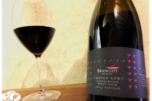 The First-Ever Vintage of Brancott Estate Chosen Rows Pinot Noir – 2015