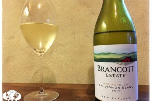 2017 Brancott Estate Sauvignon Blanc, Marlborough, New Zealand