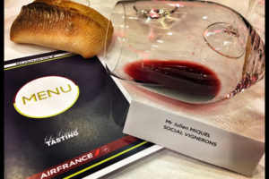 Fine Dining, Fine Wine & Michelin-Starred Cuisine Aboard Air France