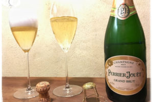 How Good is Perrier-Jouët Grand Brut Champagne?