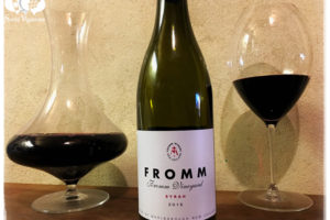How Good is Fromm Vineyard Syrah?