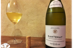 How Good is Patriarche Santenay White Wine?