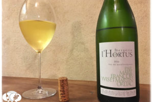 2016 Bergerie de l’Hortus Blanc Val de Montferrand IGT, Languedoc, France