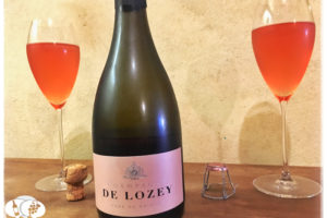 How Good is De Lozey Rosé de Saignée Champagne?