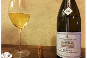 How Good is Bouchard Ainé Beaune 1er Cru Les Marconnets Chardonnay?