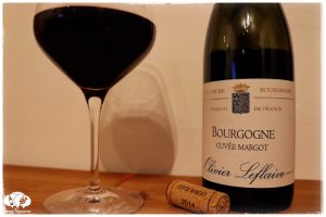 How Good is Olivier Leflaive Cuvée Margot Pinot Noir?