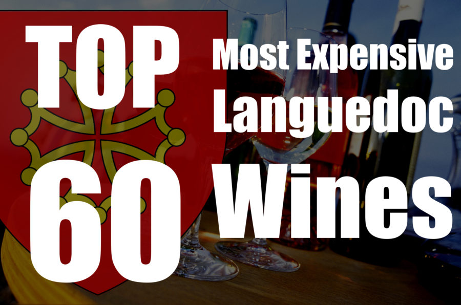 Top 60 Most Expensive Languedoc Wines