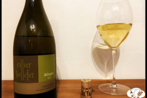 How Good is Ollier Taillefer Faugères Allegro White?