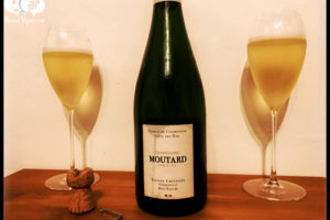 How Good is Moutard Vignes Chiennes Chardonnay Champagne?