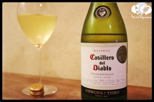 What’s Casillero del Diablo Chardonnay Worth?
