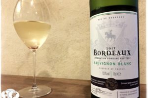 How Good is Sainsbury’s Taste The Difference Bordeaux Sauvignon Blanc?