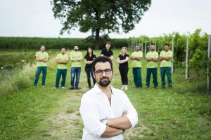 What It Takes to Make Organic Prosecco & Pinot Grigio: Interview with Giovanni Corvezzo