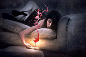 Does a Glass of Wine Before Bed Help You Sleep Better?