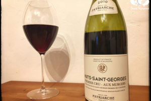 Patriarche Nuits-Saint-Georges Aux Murgers Pinot Noir
