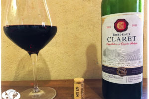 How Good is Sainsbury’s Taste the Difference Bordeaux Claret?