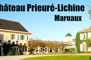 The Wines of Château Prieuré-Lichine, Margaux