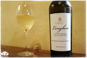 How Good is Giusti Longheri Pinot Grigio?