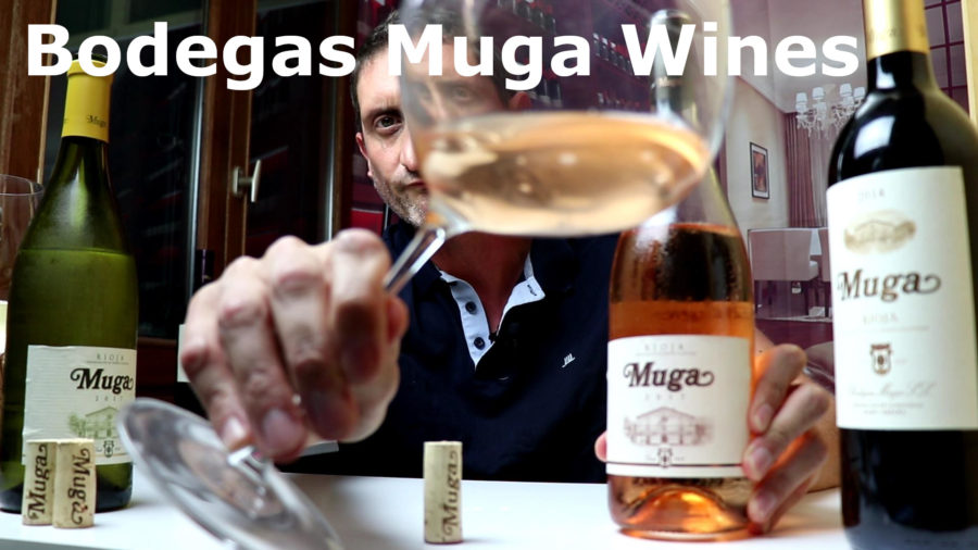 The Wines of Bodegas Muga – Reviews & Videos