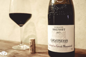 2017 Domaine Brusset ‘Tradition Le Grand Montmirail’ Gigondas Red Wine, Rhône