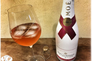 How Good is Moët & Chandon Ice Imperial Rosé Champagne?