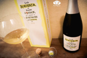 How Good is Louis Roederer & Philippe Starck Champagne?