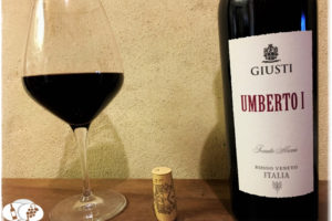 How Good is Giusti Umberto I Red Wine?
