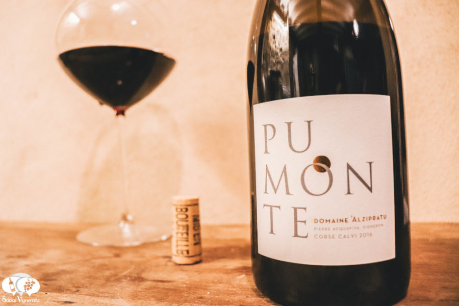 How Good is Alzipratu Pumonte Corsica Red Wine?