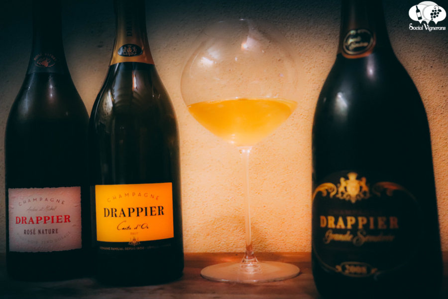 Drappier Champagne House – Sparkling Wine Reviews